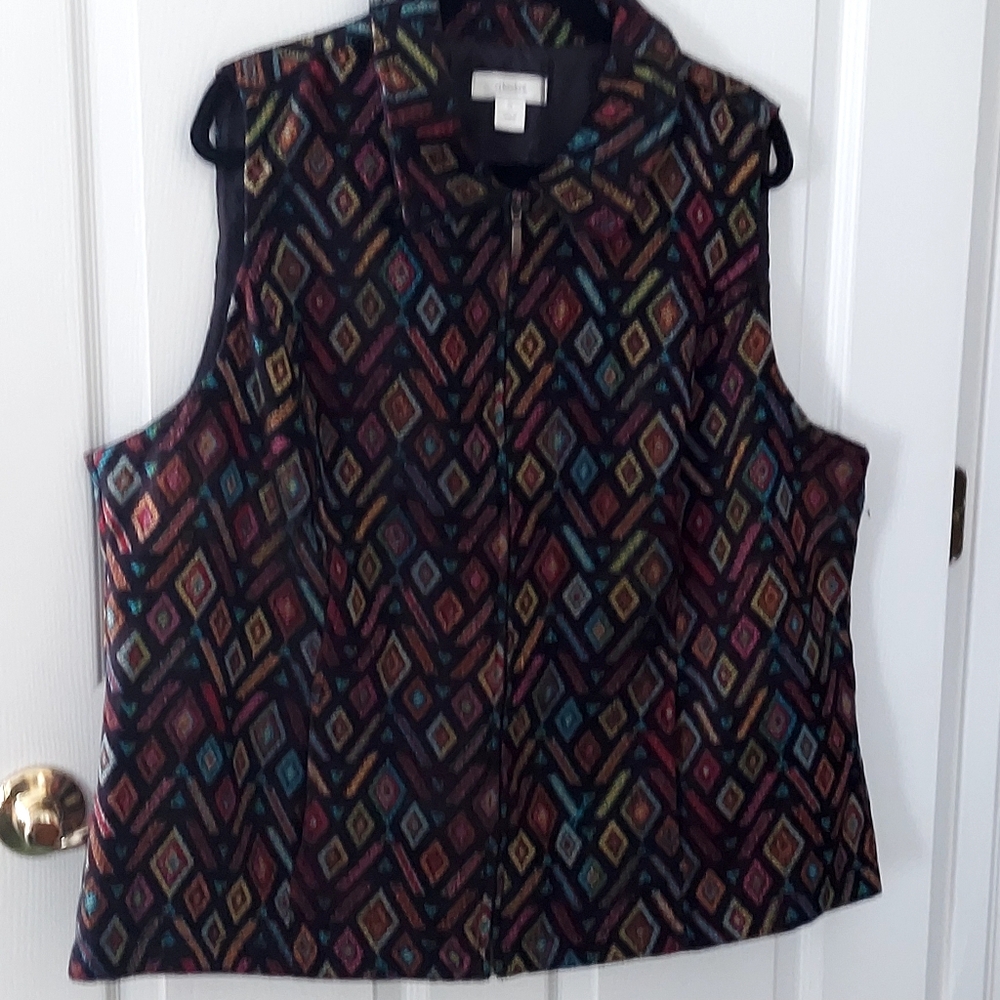 C J Banks Women's Vest